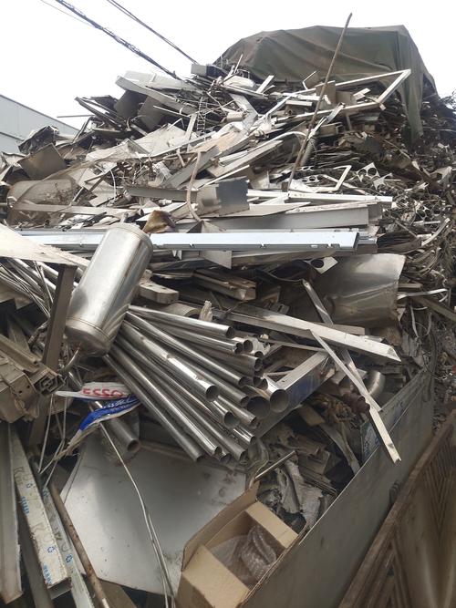 东莞市运发再生资源回收 产品展厅 >横栏工厂废旧金属废料
